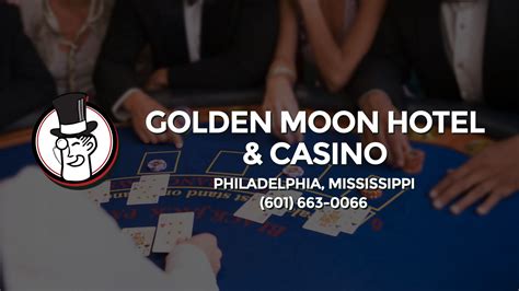 Golden Moon Casino Filadelfia Ms Concertos
