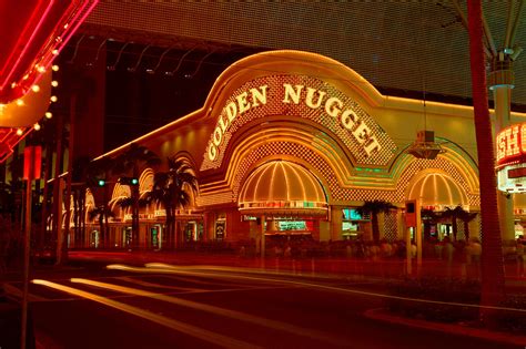 Golden Nugget Casino Barco
