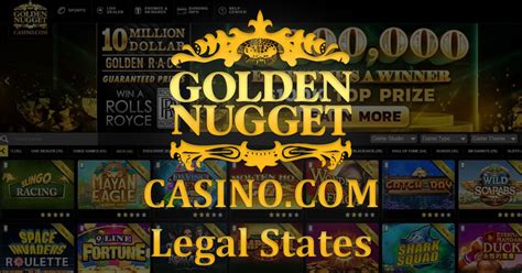 Golden Nugget Online Casino Uruguay