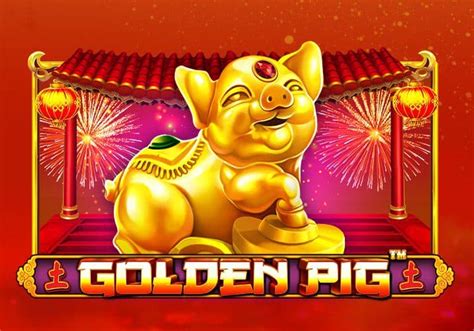 Golden Pig Good News Slot Gratis