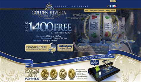 Golden Riviera Casino Apk