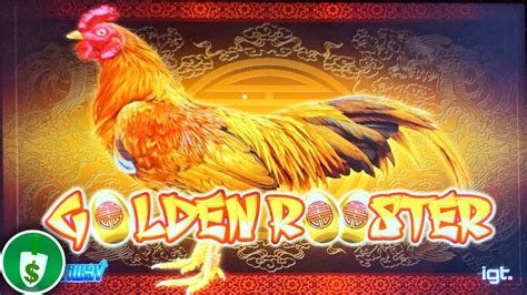 Golden Rooster Slot