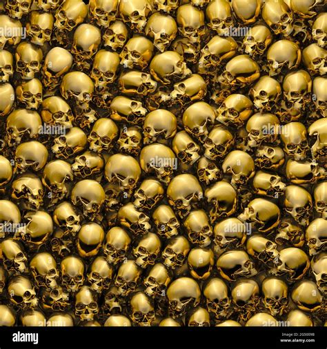 Golden Skulls Bodog