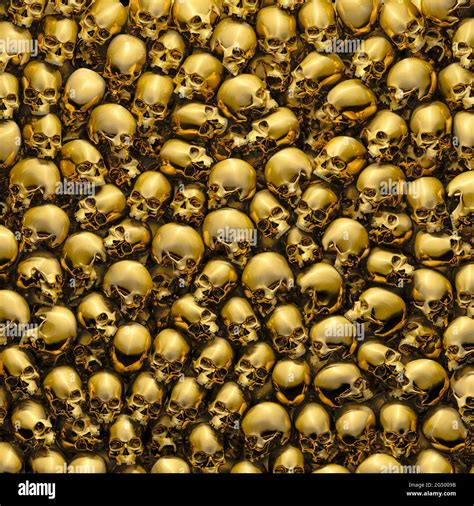 Golden Skulls Brabet