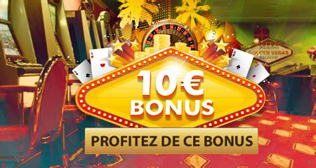 Golden Vegas Casino Bonus