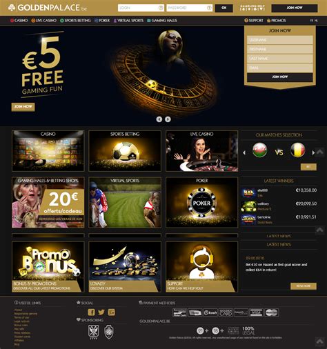 Goldenpalace Be Casino Apk