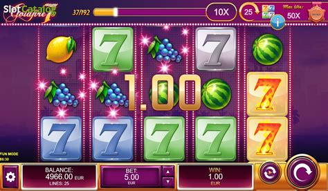 Goldfire 7s Slot Gratis