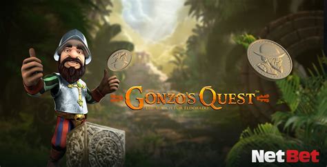 Gonzo S Quest Netbet