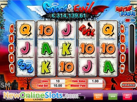 Good Evil Slot - Play Online