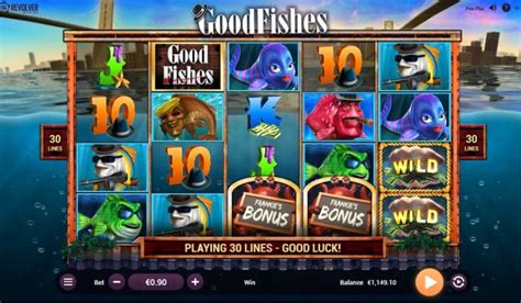 Goodfishes Slot - Play Online