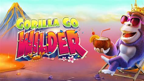 Gorilla Go Wilder Sportingbet