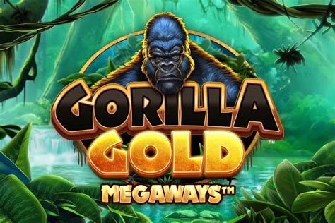 Gorilla Gold Megaways Parimatch