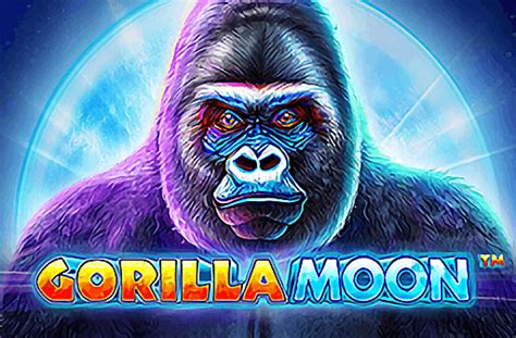 Gorilla Moon Slot Gratis