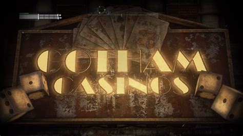 Gotham Casino Do Pacote De Dados