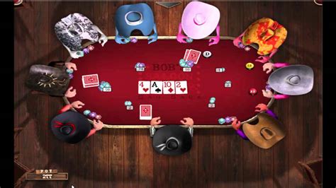 Gov De Poker 2 Y8