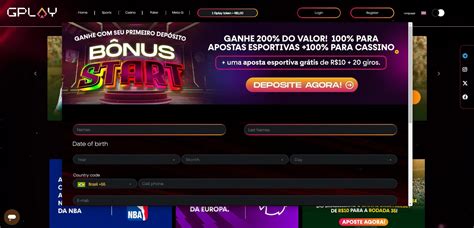 Gplay Bet Casino Aplicacao