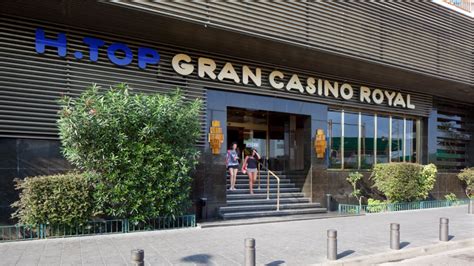 Gran Casino Royal Lloret De Mar Na Costa Brava