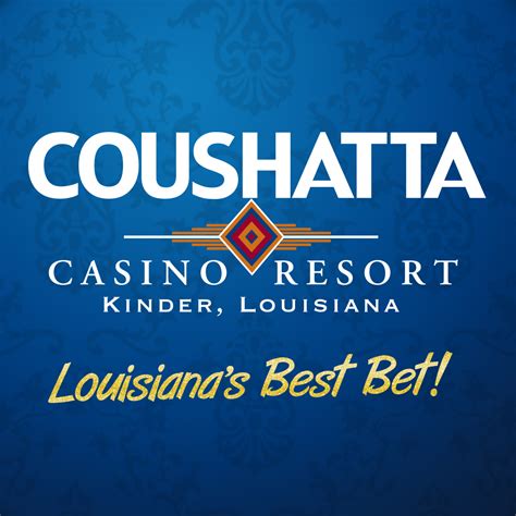 Grand Casino Coushatta Eventos