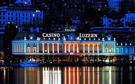 Grand Casino Luzern A Noite De Luta