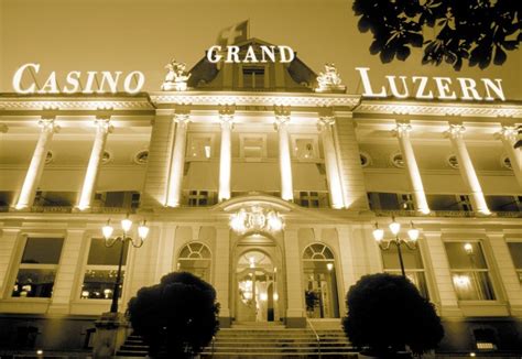 Grand Casino Luzern Empregos
