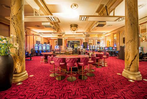 Grand Casino Luzern Ingles