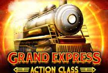 Grand Express Action Class Blaze