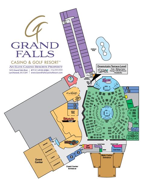 Grand Falls Casino De Candidatura A Emprego