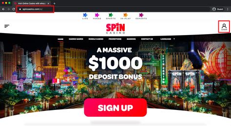 Grand Spin Casino Login