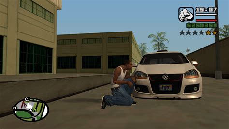 Grand Theft Auto San Andreas Divida De Jogo