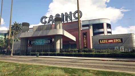 Grand Theft Casino El Salvador