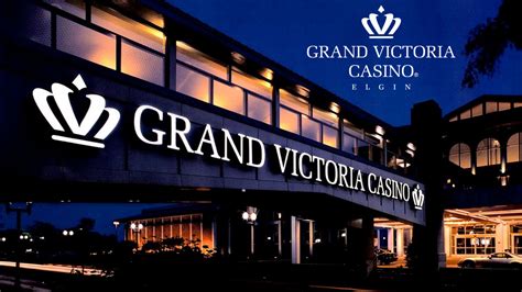 Grand Victoria Casino Powerpoints