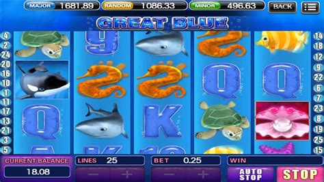 Grande Azul Slots De Download