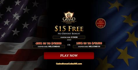 Grande Vegas Casino Codigo Promocional