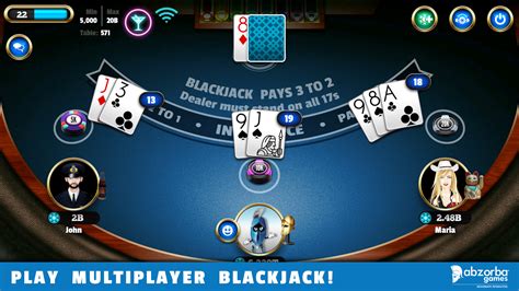 Grande Vitoria Blackjack App