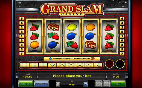 Gratis Gokkasten Spelen Grand Casino