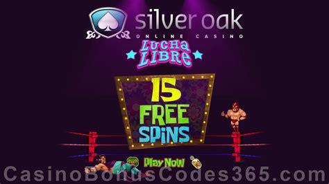 Gratis Sem Deposito Codigo Bonus Para Silver Oak Casino