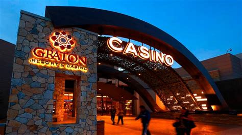Graton Aplicativo Casino