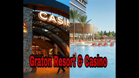 Graton Casino O Centro De Emprego