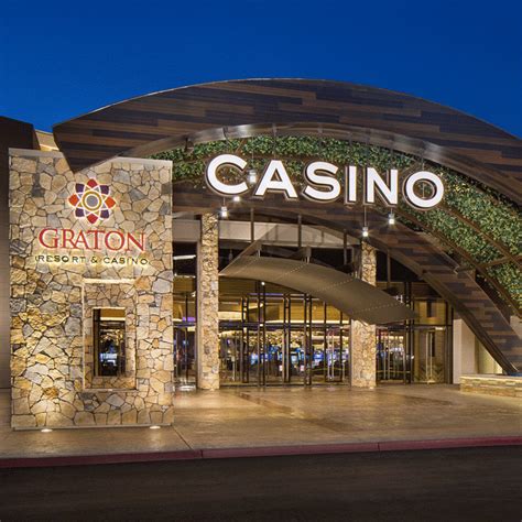 Graton Casino Rohnert Park Endereco