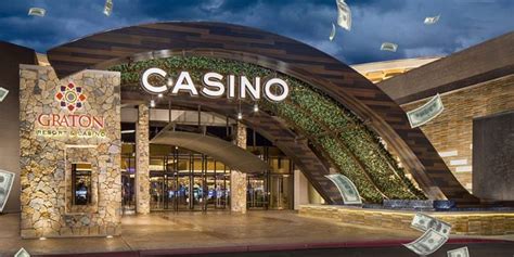 Graton Resort Casino Eventos