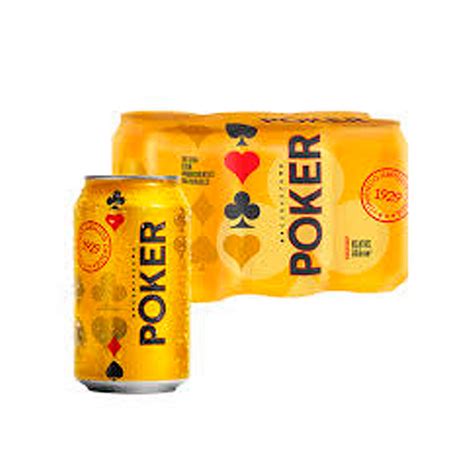 Grau De Alcool Cerveja Poker