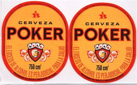 Grau De Alcool En La Cerveza Poker