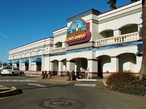 Great American Casino Tukwila Wa