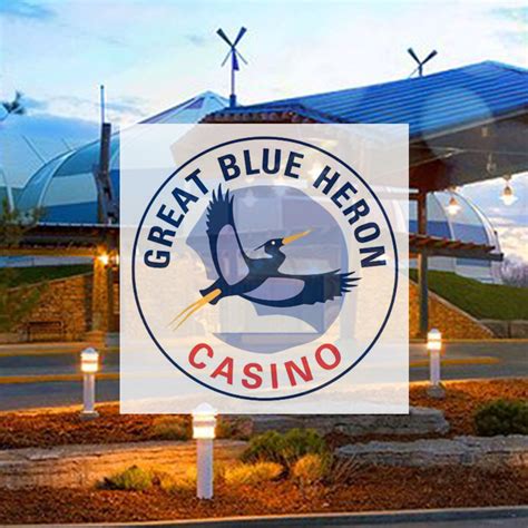 Great Blue Heron Casino Endereco