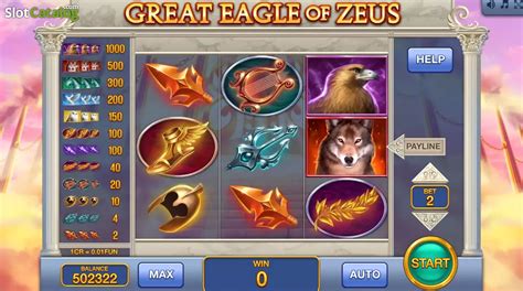 Great Eagle Of Zeus Pull Tabs Slot Gratis