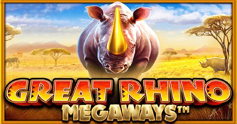 Great Rhino Megaways Review 2024