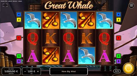 Great Whale 888 Casino