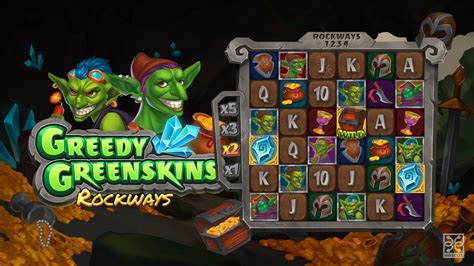 Greedy Greenskins Rockways Pokerstars