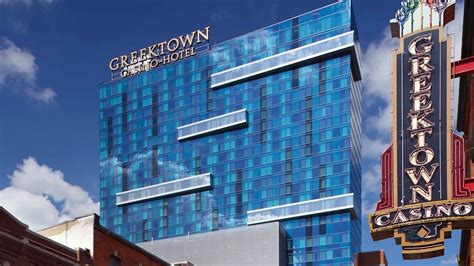 Greektown Casino Detroit Estacionamento Gratuito