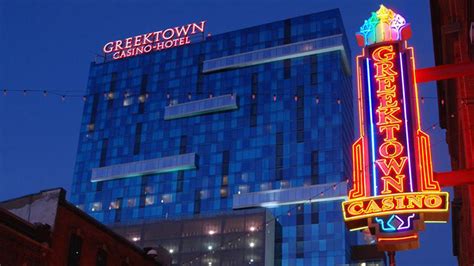 Greektown Casino Detroit Torneios De Poker